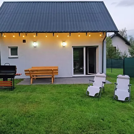 Nyaraló Pod Kaszubskim Lasem 1 Wieżyca