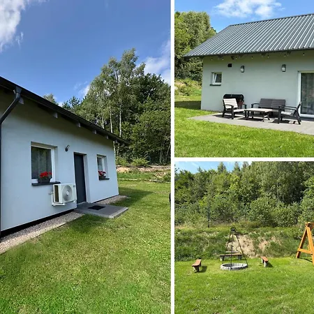 Nyaraló Pod Kaszubskim Lasem 1 *