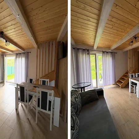 Nyaraló Pod Kaszubskim Lasem 1