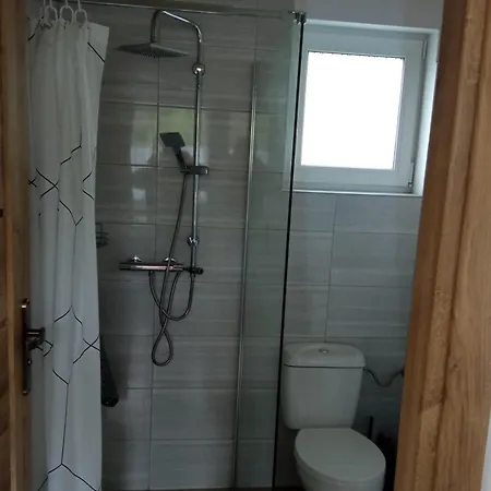 Nyaraló Pod Kaszubskim Lasem 1 Wieżyca