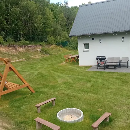 Pod Kaszubskim Lasem 1 Wieżyca