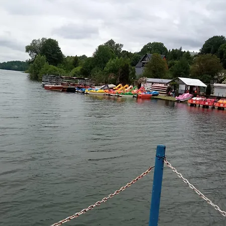 Pod Kaszubskim Lasem 1 Nyaraló